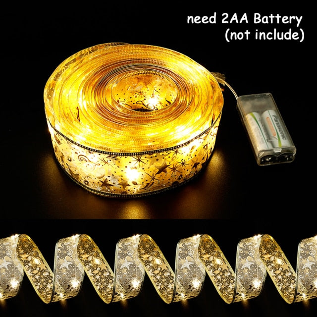Double Layer Fairy Christmas Tree Light - Image 3