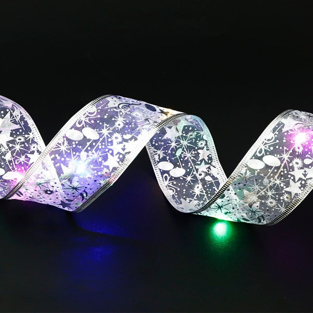 Double Layer Fairy Christmas Tree Light - Image 4