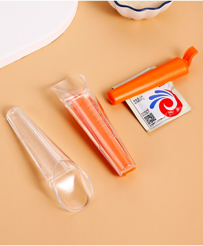 Adjustable Measuring Cup Sealing Clip - Image 8