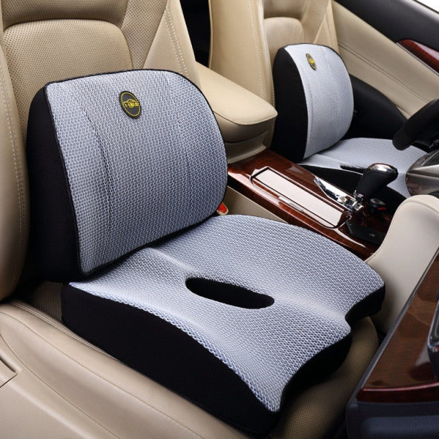 Universal Car Waist and Seat Cushion - Image 6