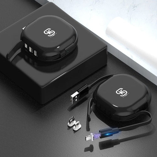 Magnetic Smart Universal Charger - Image 0