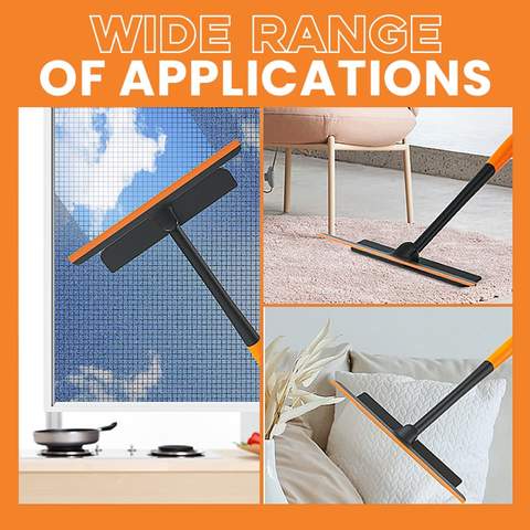 3in1 Foldable Window Cleaning Wiper Brush - Image 3