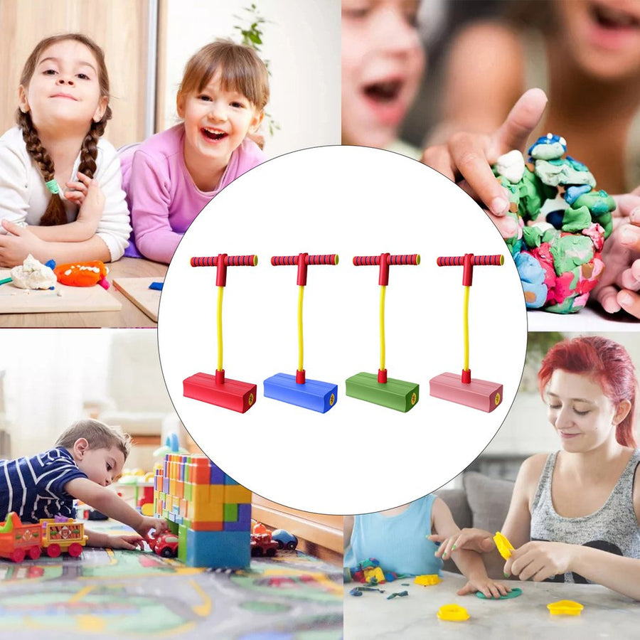 Kids Fun Toy Bouncer - Image 4