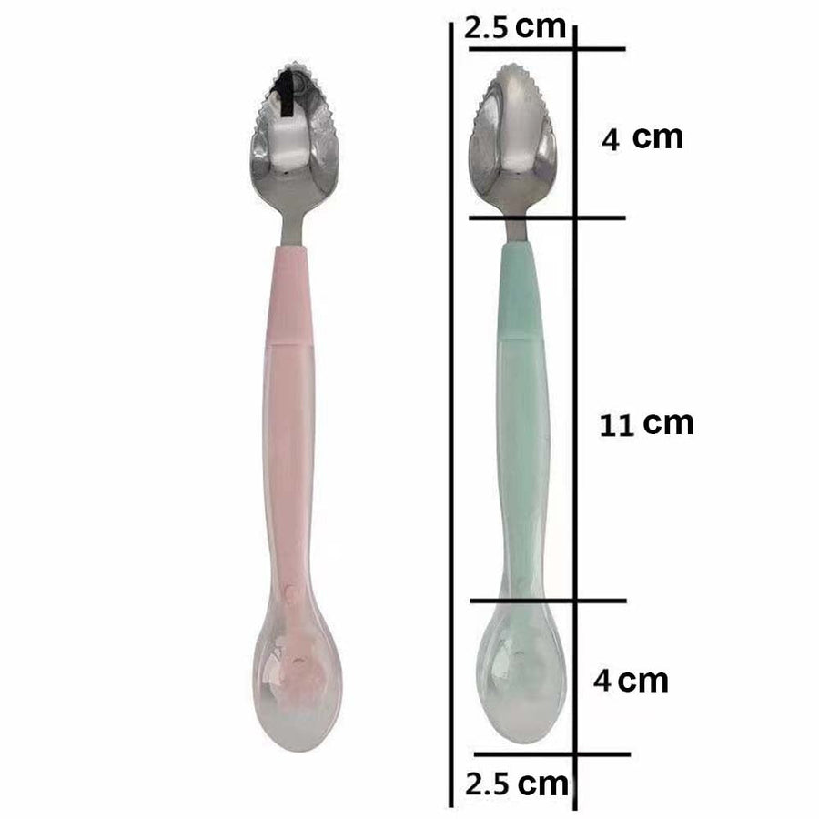 Double Headed Baby Feeding Spoon - Image 6