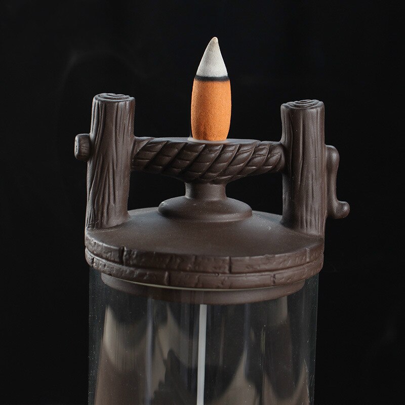 Vintage Creative Dragon Incense Burner - Image 2