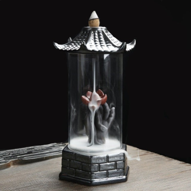 Vintage Creative Dragon Incense Burner - Image 12
