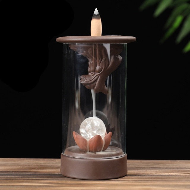 Vintage Creative Dragon Incense Burner - Image 14