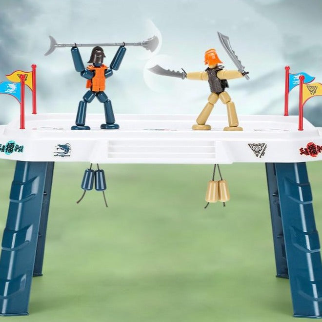 Bamboo Soldier Interactive Table War Game - Image 0