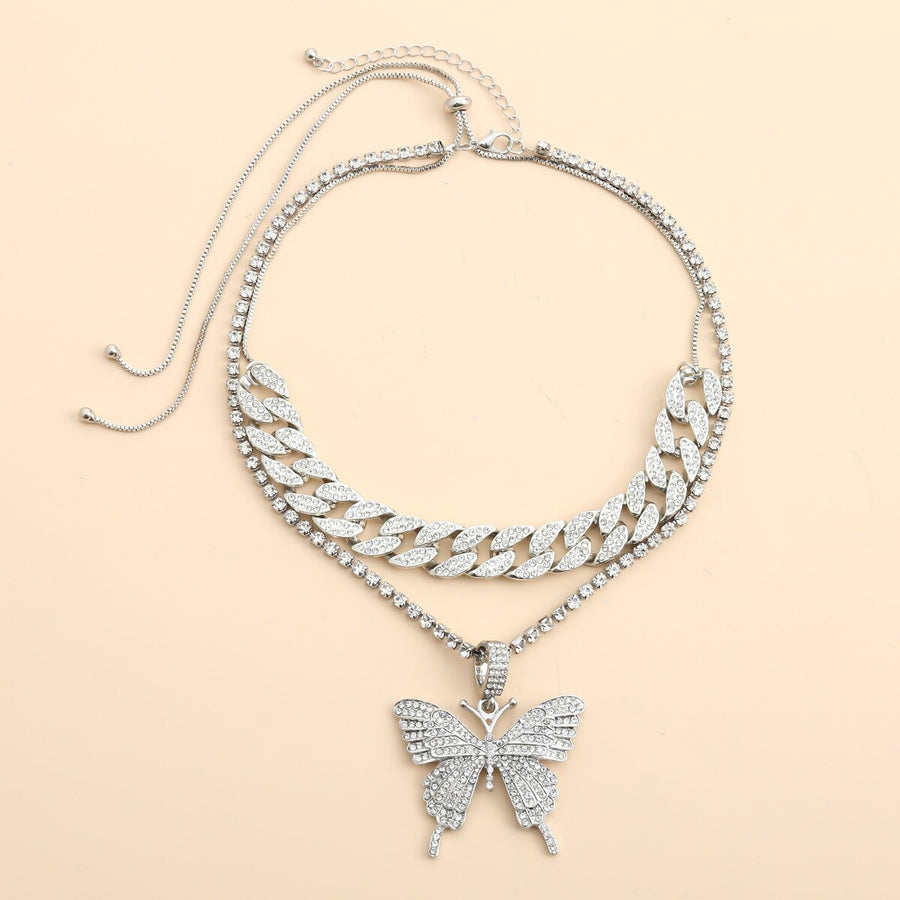 Luxury Crystal Women Watch Jewelry Gift Set - Image 19