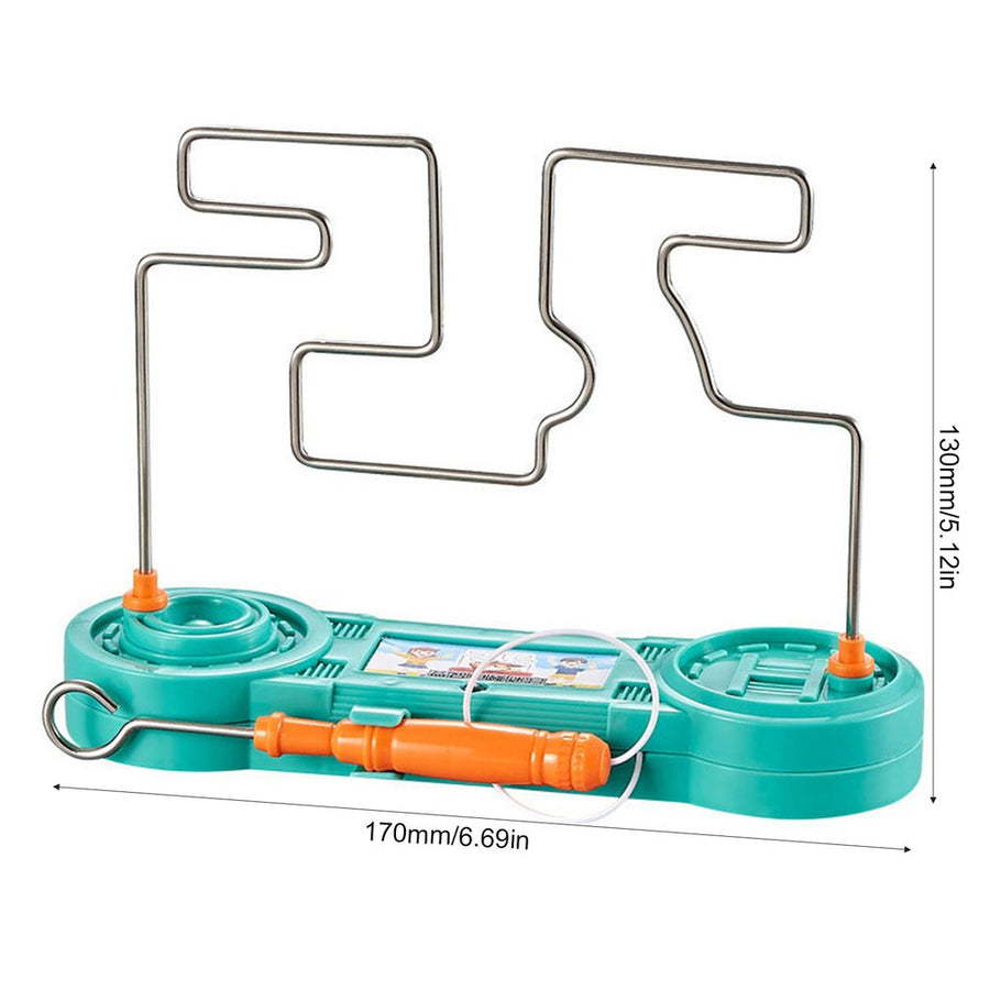 Electric Bump Maze Kids Science Game - Image 3