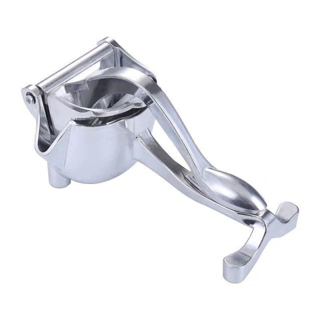 Extra Large Stainless Steel Manual Juicer - Image 7