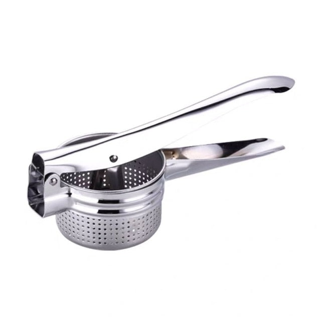 Extra Large Stainless Steel Manual Juicer - Image 4