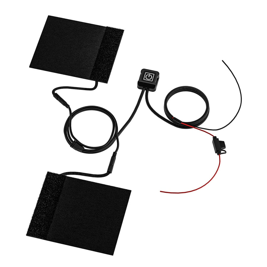 Motorcycle Heated Handlebar Grips - Image 3