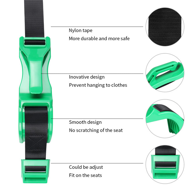 Pregnant Car Seat Belt Adjuster - Image 2