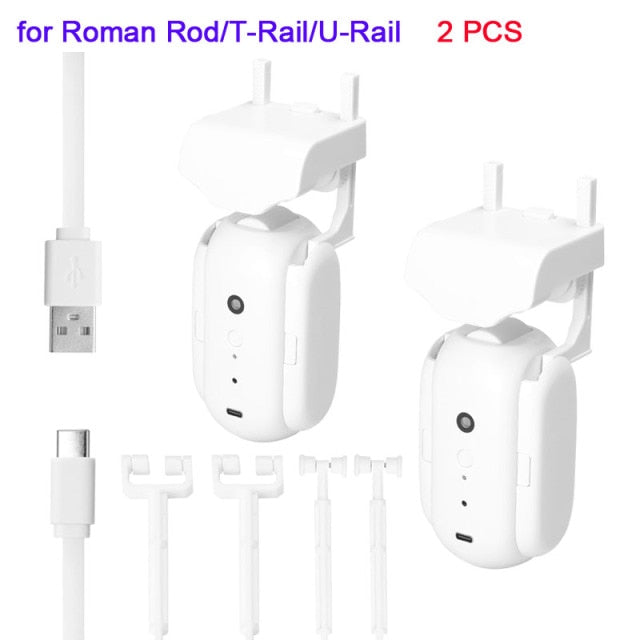 Smart Automatic Electric Curtain Opener - Image 12