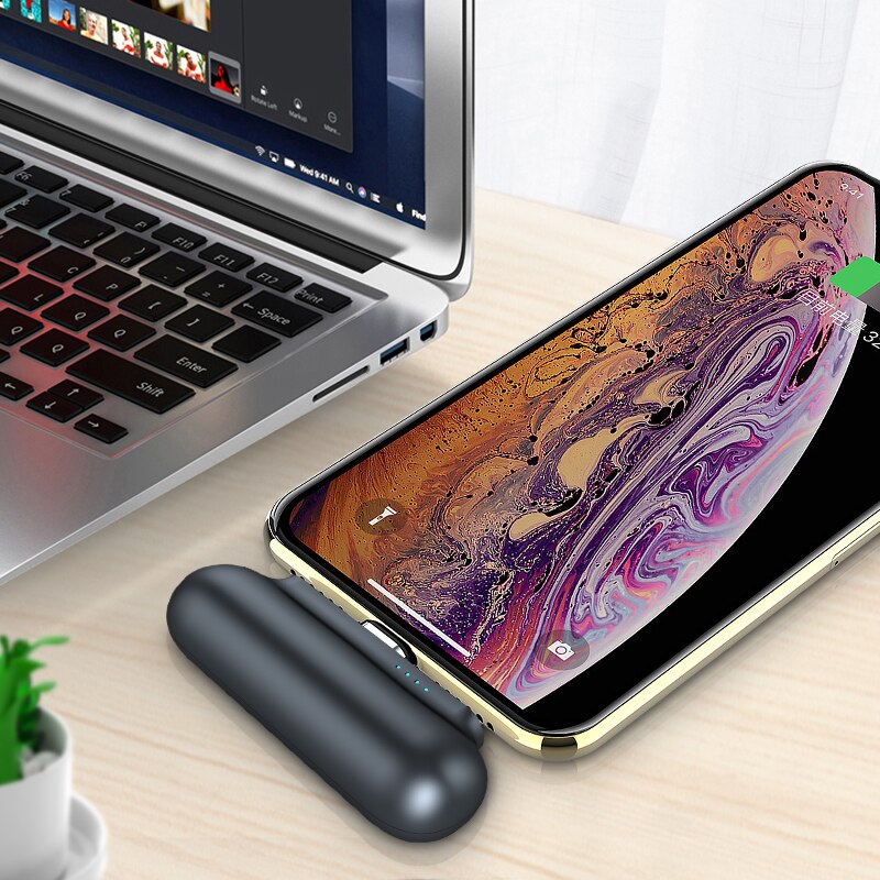 Smart Magnetic Mini Power Bank - Image 0