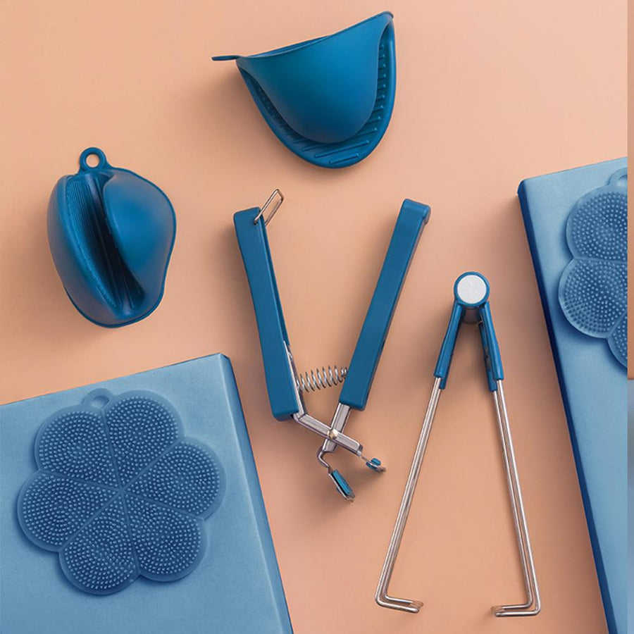 Kitchen Hot Plate Holder Tool Set - Image 4