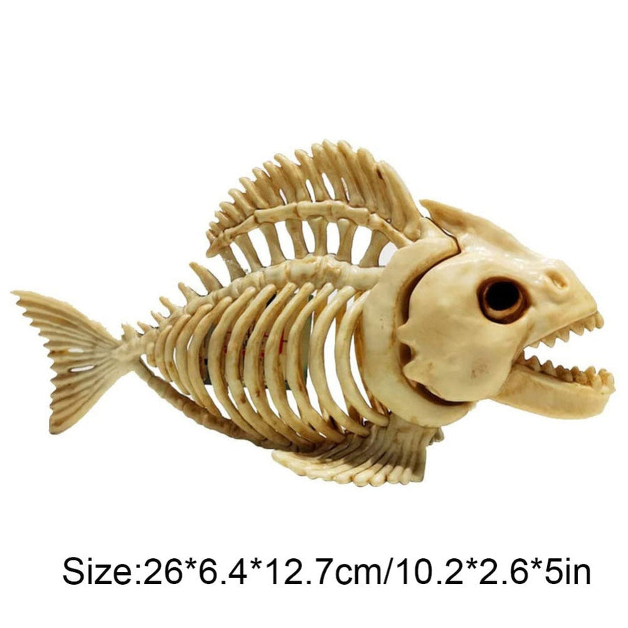 Skeleton Pet Figurines - Image 6