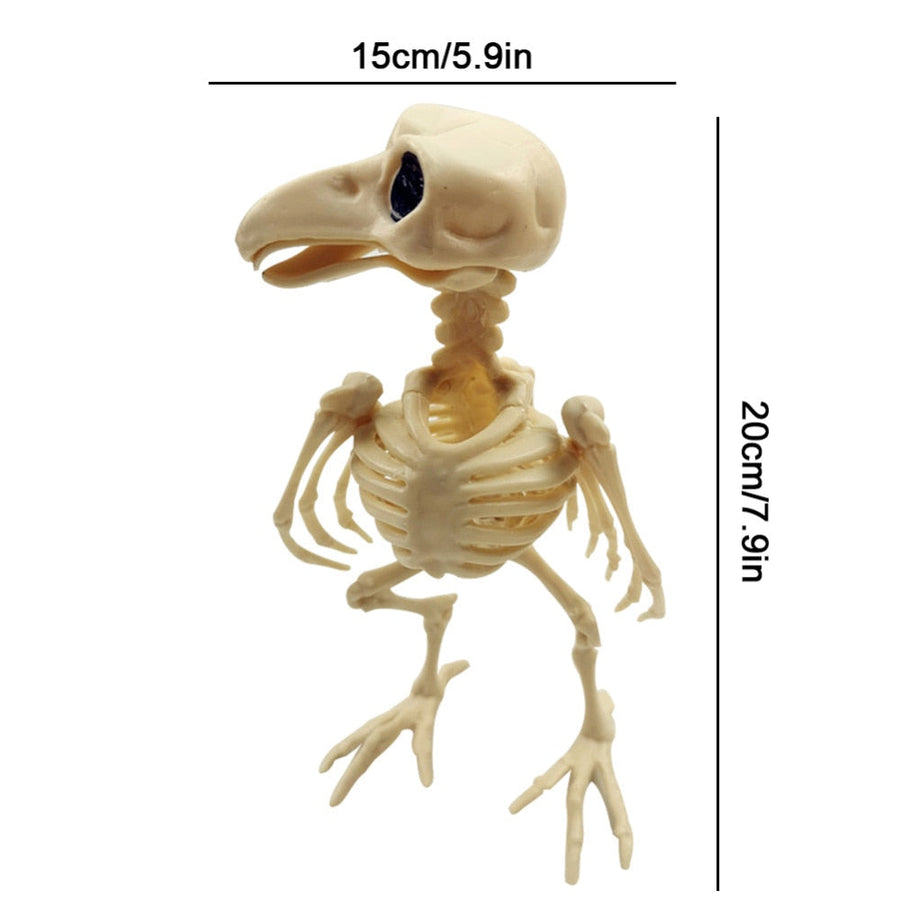 Skeleton Pet Figurines - Image 7