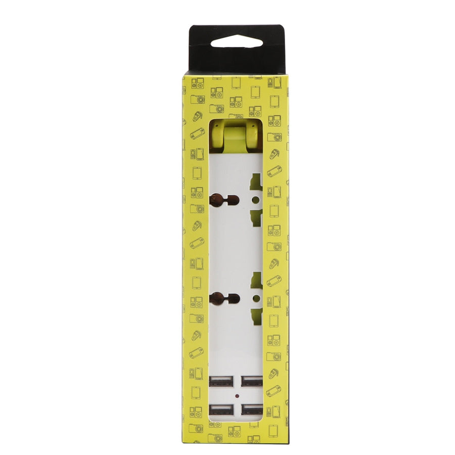 Portable Travel Surge Protector Outlet - Image 7