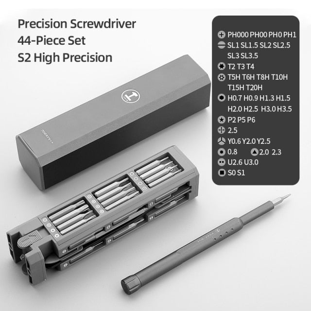 All-In-One Magnetic Mini Screwdriver Kit - Image 7