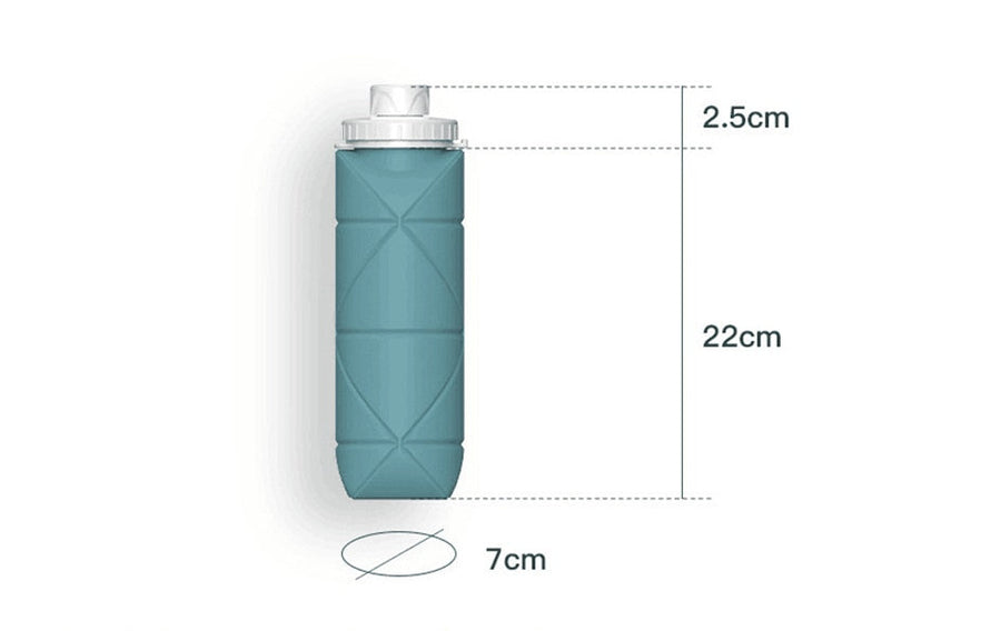 Foldable Creative Travel Cup - Image 10