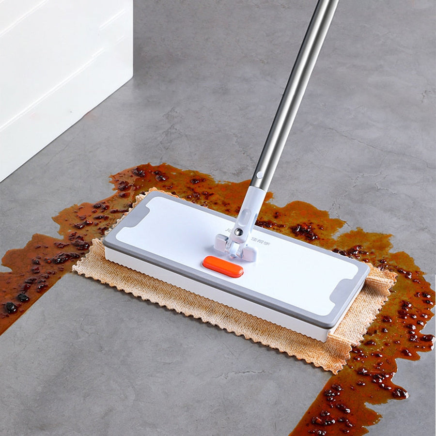 Hands-Free Reusable Magic Easy Disposal Mop - Image 12