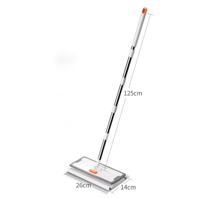 Hands-Free Reusable Magic Easy Disposal Mop - Image 8