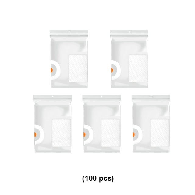 Hands-Free Reusable Magic Easy Disposal Mop - Image 11
