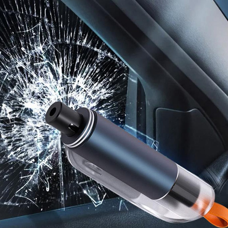 Emergency Car Window Glass Breaker - Image 7
