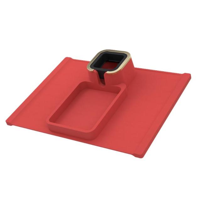 Creative Sofa Armrest Cup Snack Holder Organizer - Image 6