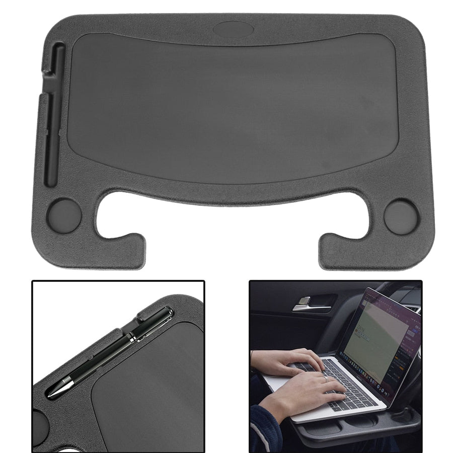 Universal Car Steering Wheel Food Tray - Image 5