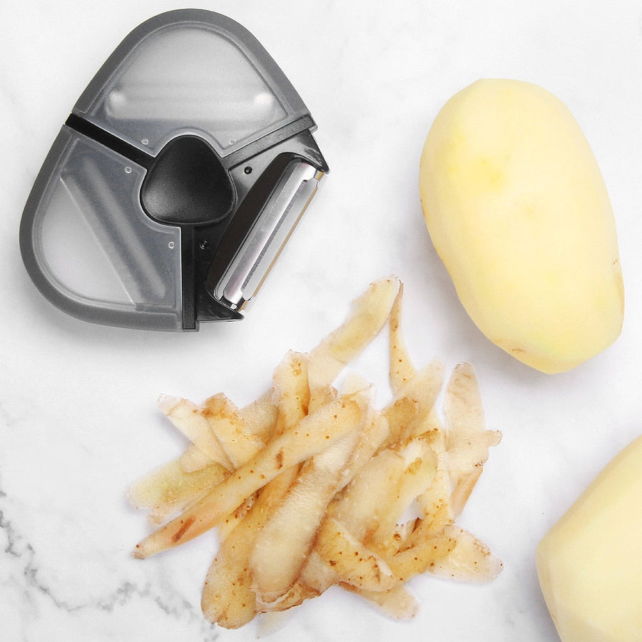 Stainless Steel Peeler Set - Image 6