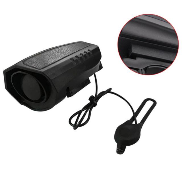 Bicycle Super Loud Electric Horn - Image 7