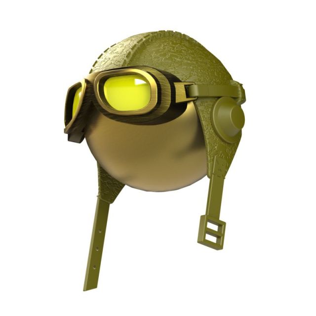 Fancy Creative Pilot Ball Car Air Freshener - Image 18