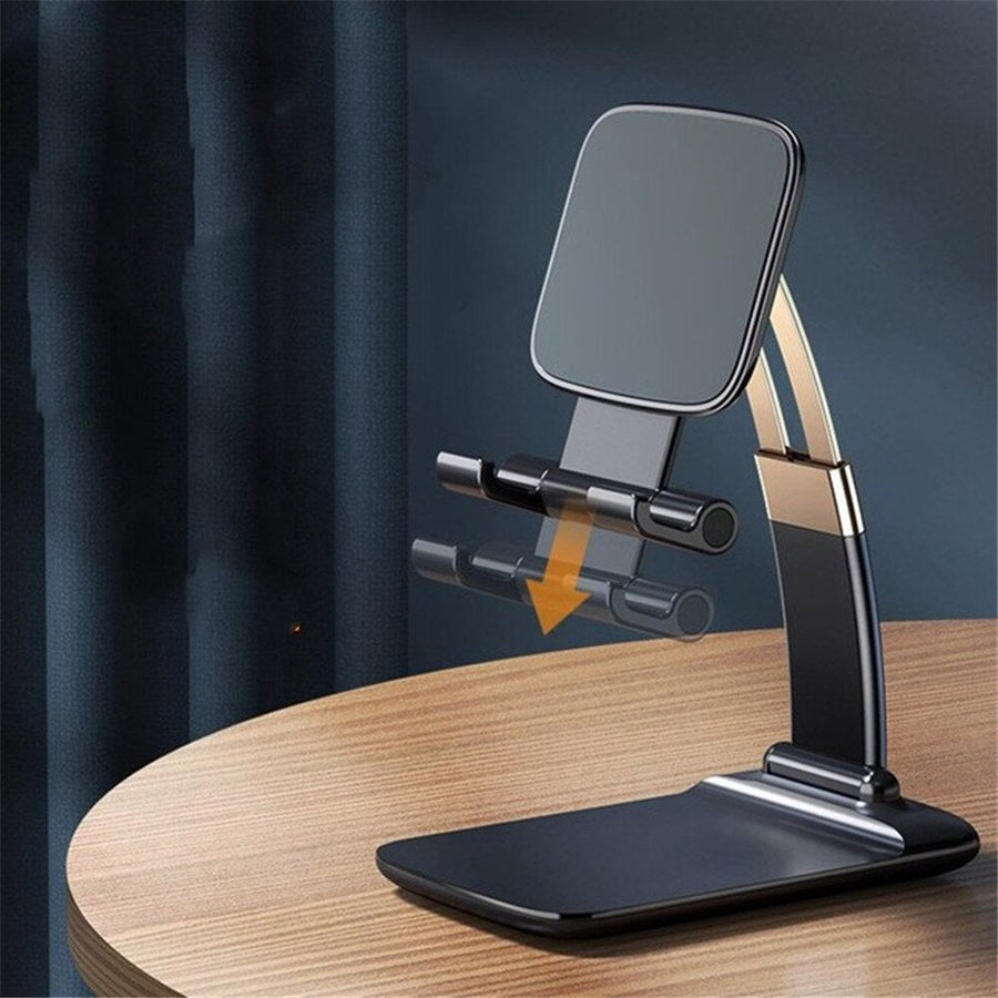 Foldable Thin Gravity Phone Holder - Image 6