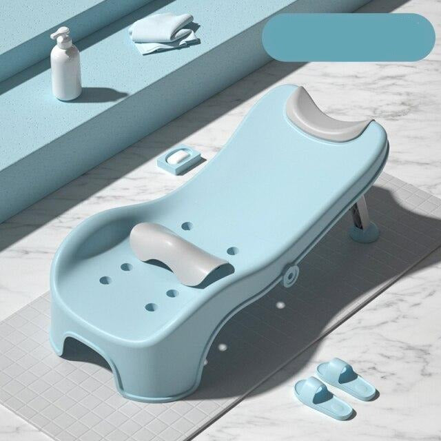 Foldable Kids Ergonomic Head Washing Chair - Image 2