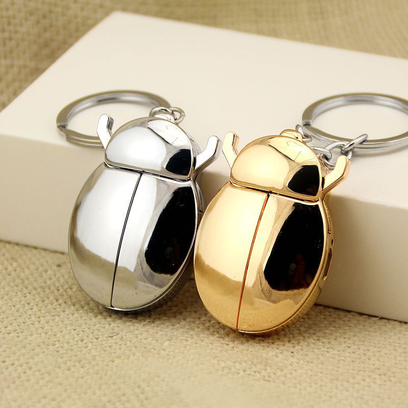 Windproof Beetle Rechargeable Plasma Lighter - Image 1