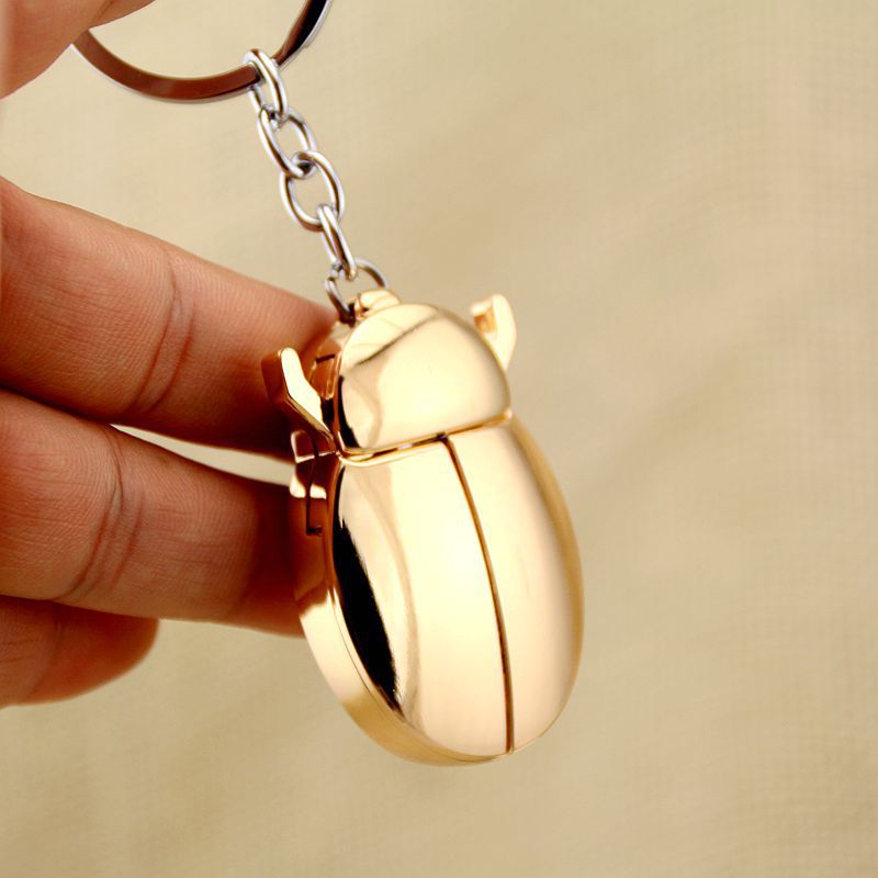 Windproof Beetle Rechargeable Plasma Lighter - Image 2