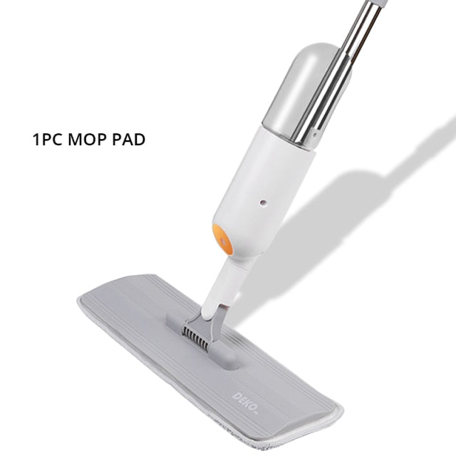 3in1 Hand Sweeper Water Spray Mop - Image 3