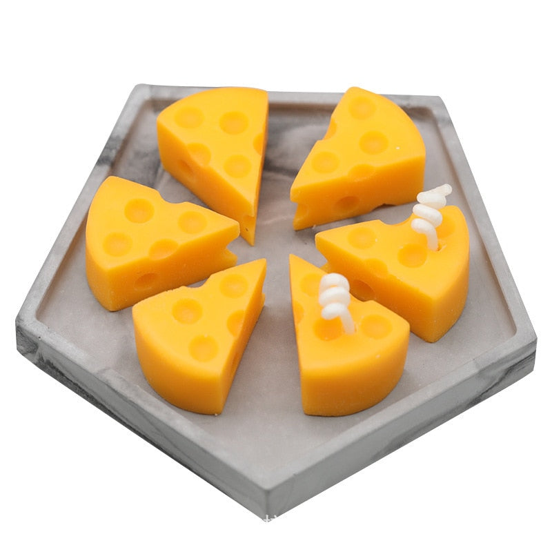 3D Cheese Shape Cake Mold - Image 5