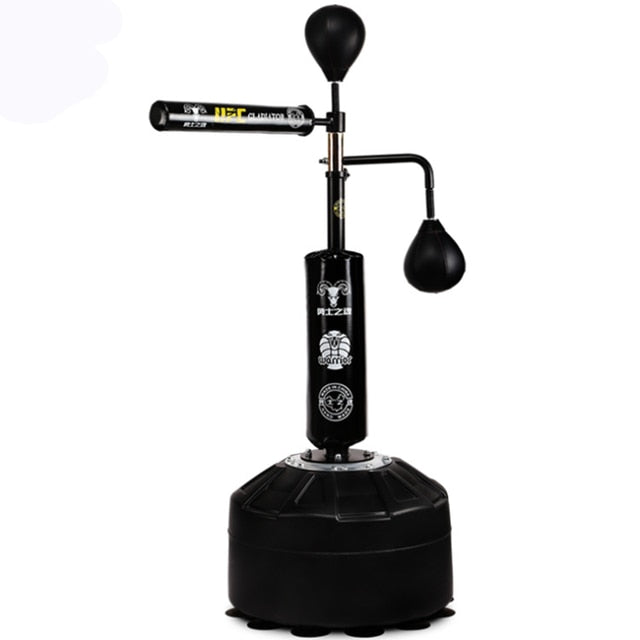 Professional Boxing Heavy Stand Training Bag - Image 3