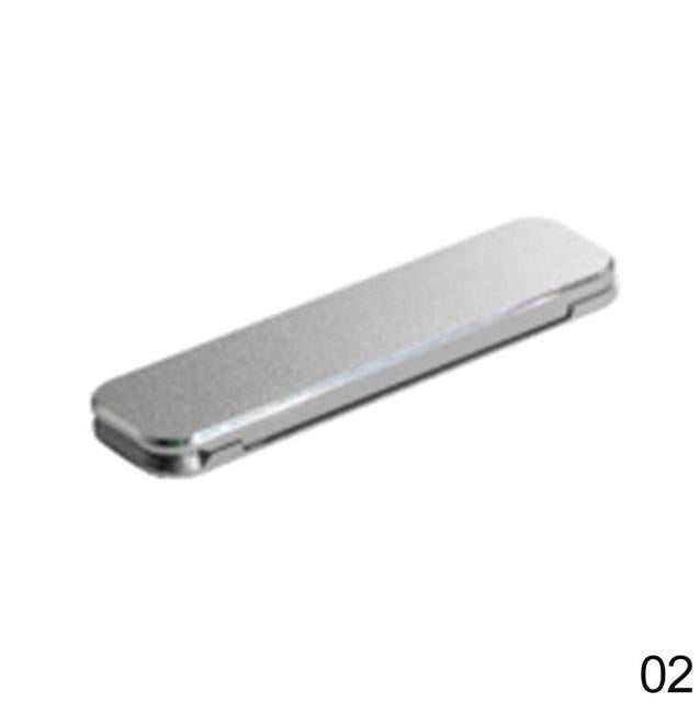 Aluminum Ultra Thin Foldable Phone Stand - Image 4