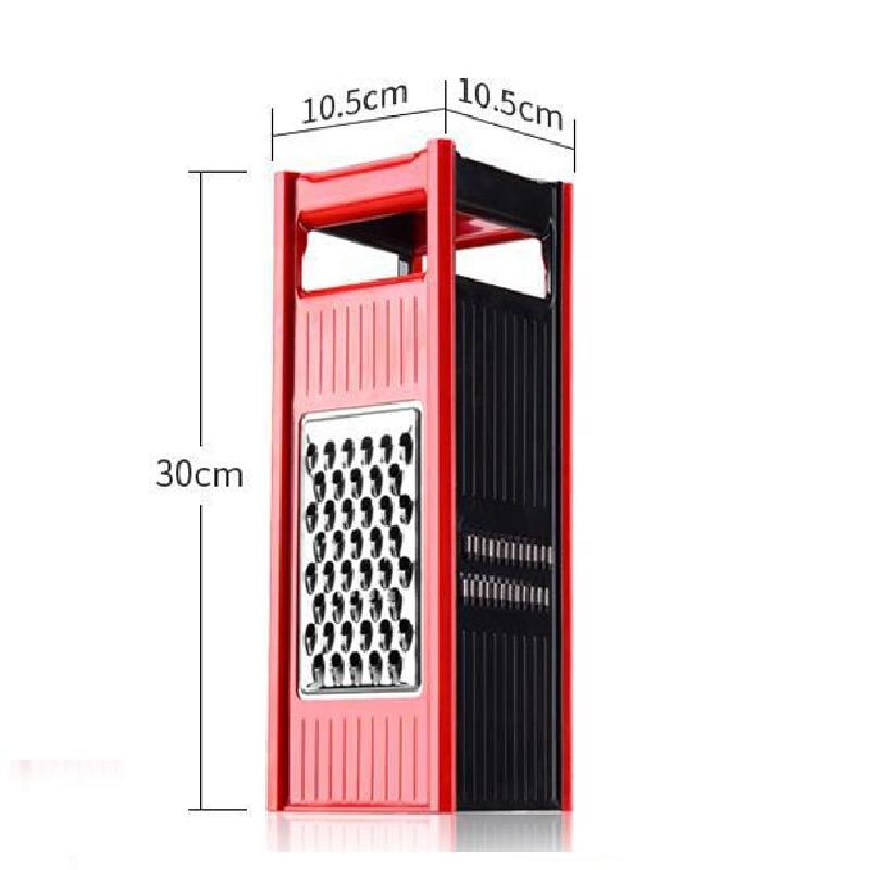 Multifunctional Four-sided Vegetable Grater Slicer - Image 7