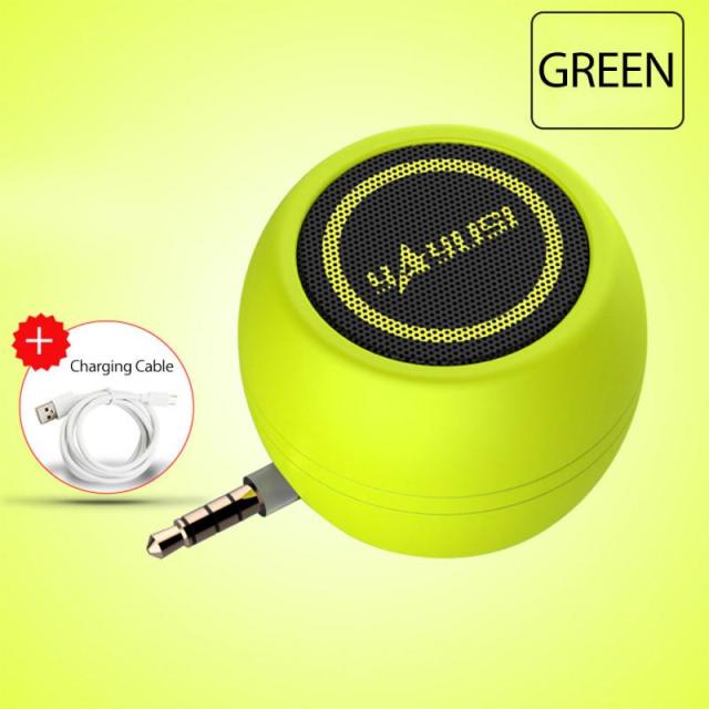 Mini Portable Wired Audio Jack Speaker - Image 15