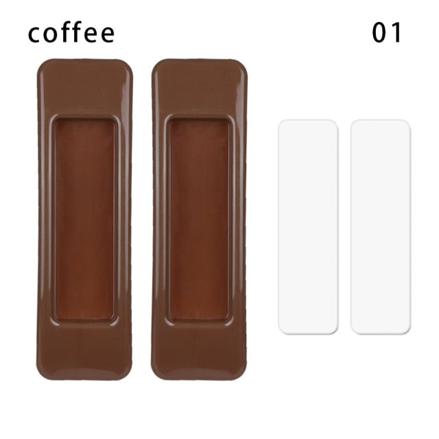 2pcs Self-Adhesive Easy Door Handle - Image 11