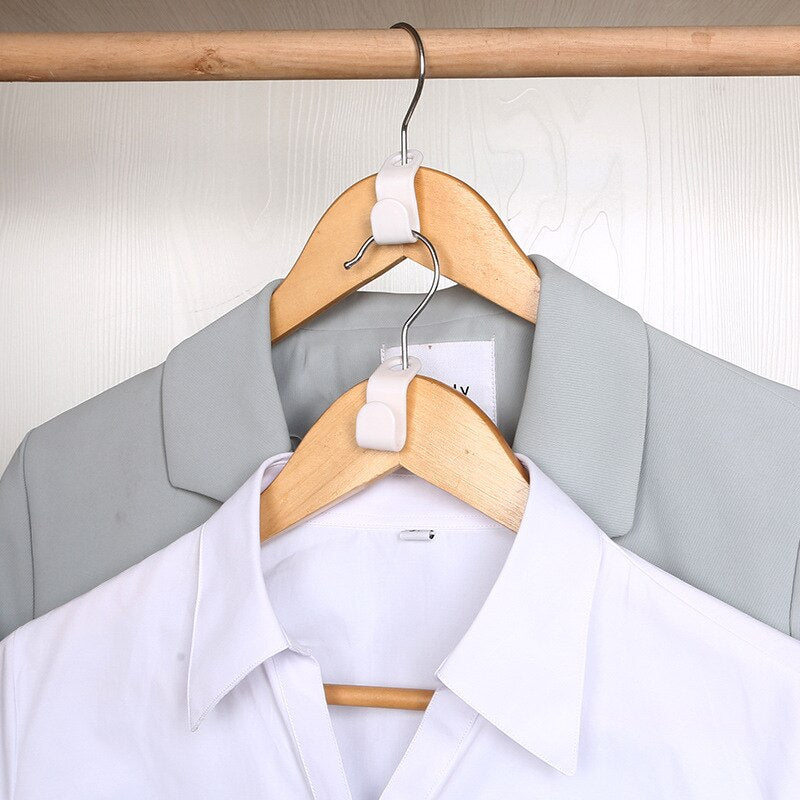 Space-Saving Coat Hanger Hook - Image 2