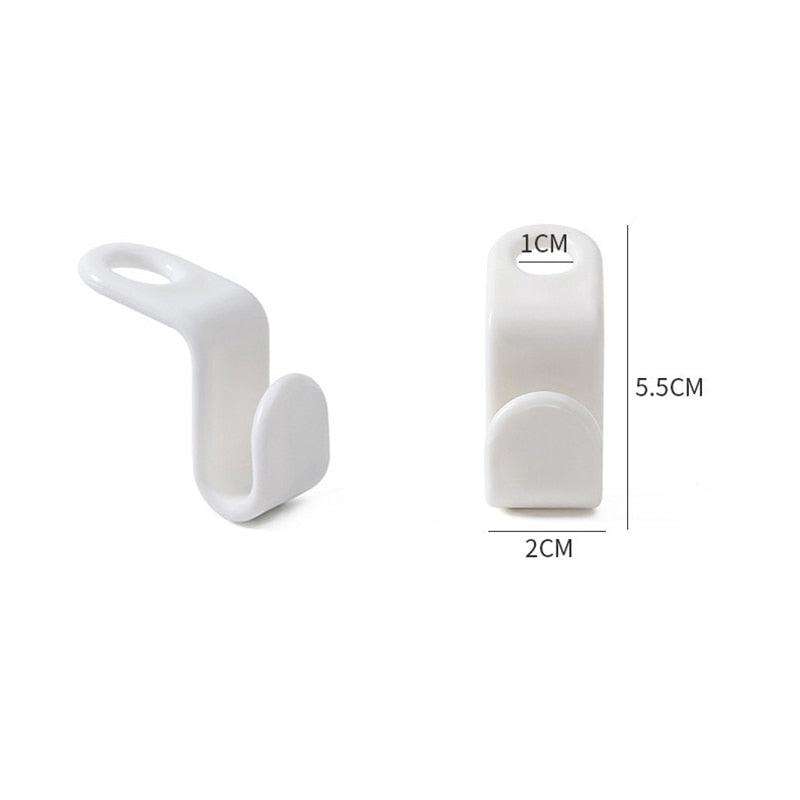 Space-Saving Coat Hanger Hook - Image 5