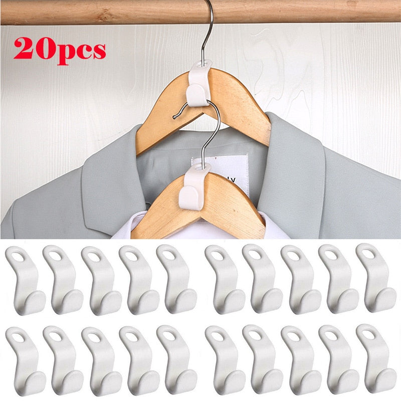 Space-Saving Coat Hanger Hook - Image 3