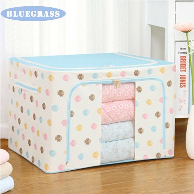 Foldable Home Stuff Storage Box - Image 9